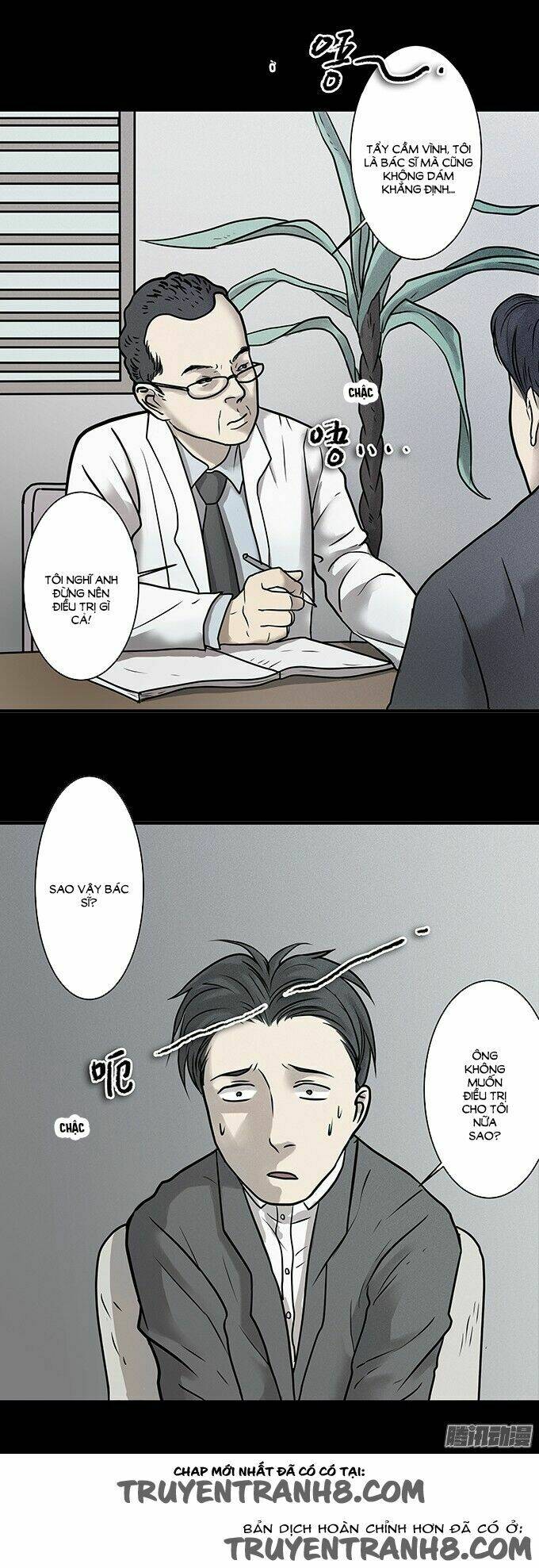 Ớn Lạnh Tuyệt Đối Chapter 97 - Trang 2