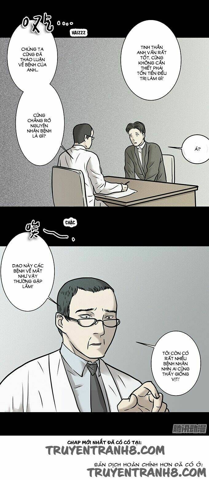 Ớn Lạnh Tuyệt Đối Chapter 97 - Trang 2