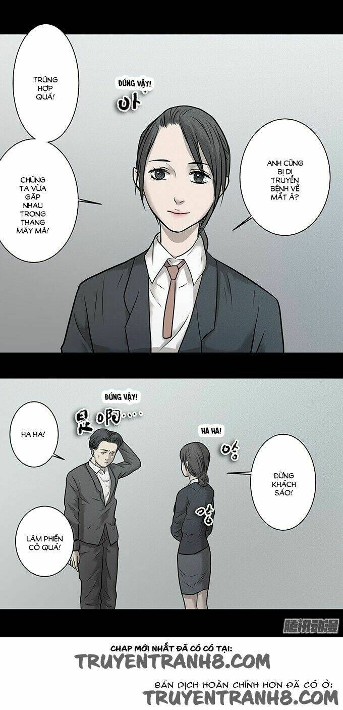 Ớn Lạnh Tuyệt Đối Chapter 97 - Trang 2