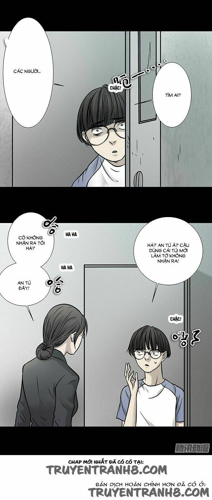 Ớn Lạnh Tuyệt Đối Chapter 97 - Trang 2