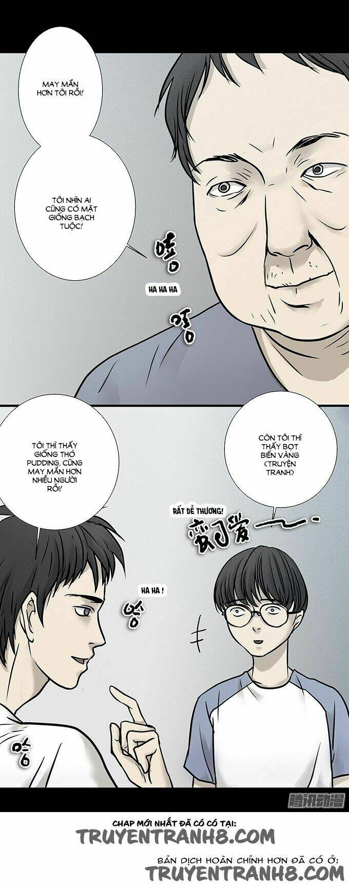 Ớn Lạnh Tuyệt Đối Chapter 97 - Trang 2