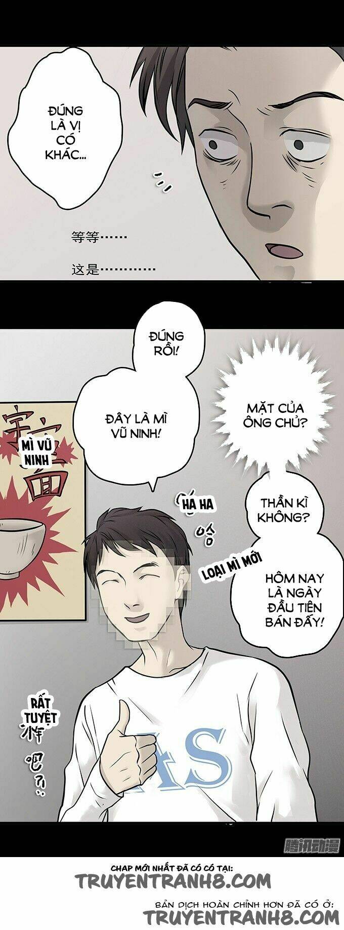 Ớn Lạnh Tuyệt Đối Chapter 97 - Trang 2