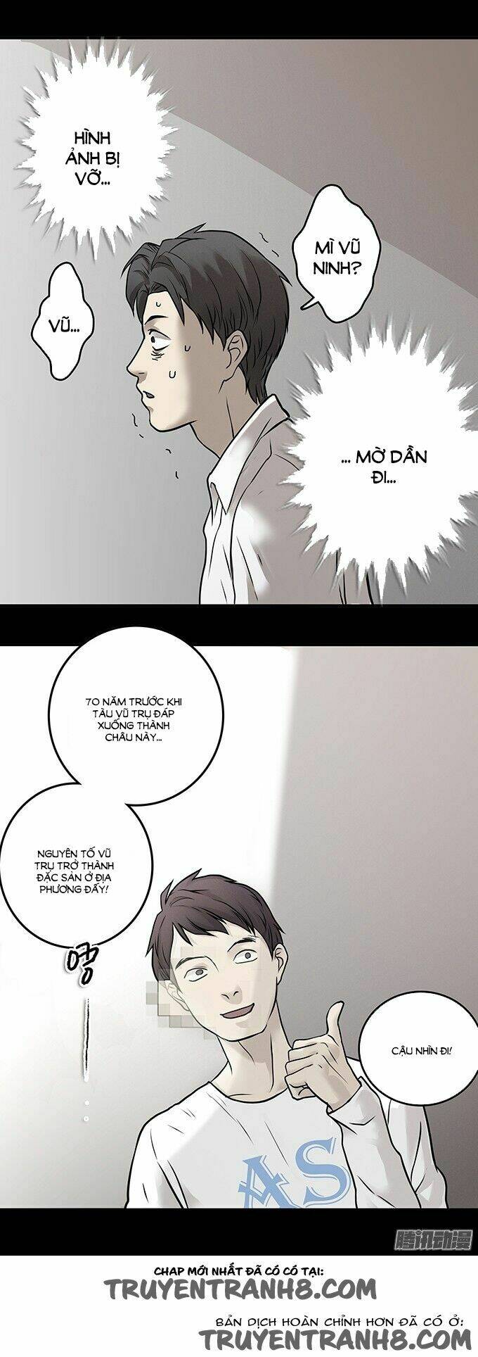 Ớn Lạnh Tuyệt Đối Chapter 97 - Trang 2