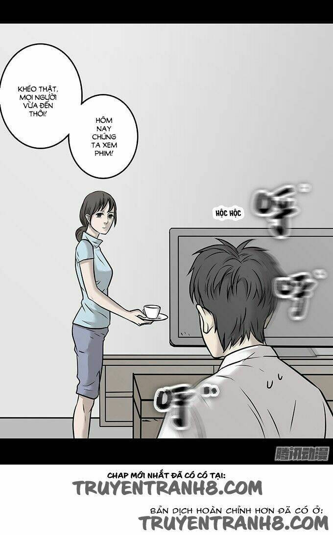 Ớn Lạnh Tuyệt Đối Chapter 97 - Trang 2