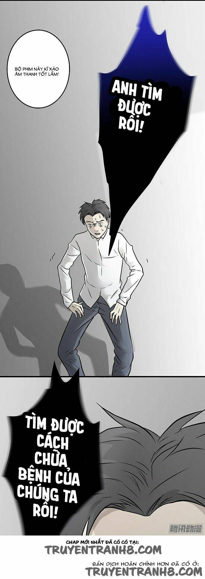 Ớn Lạnh Tuyệt Đối Chapter 97 - Trang 2