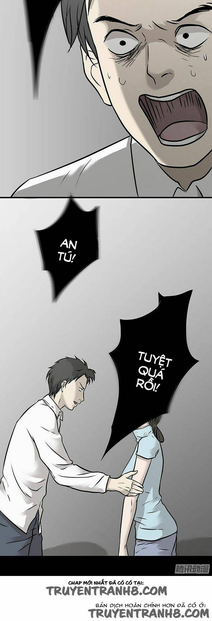 Ớn Lạnh Tuyệt Đối Chapter 97 - Trang 2