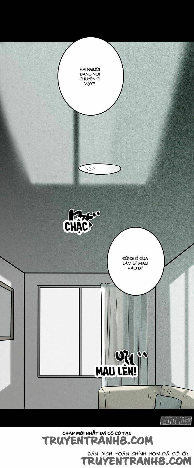 Ớn Lạnh Tuyệt Đối Chapter 97 - Trang 2