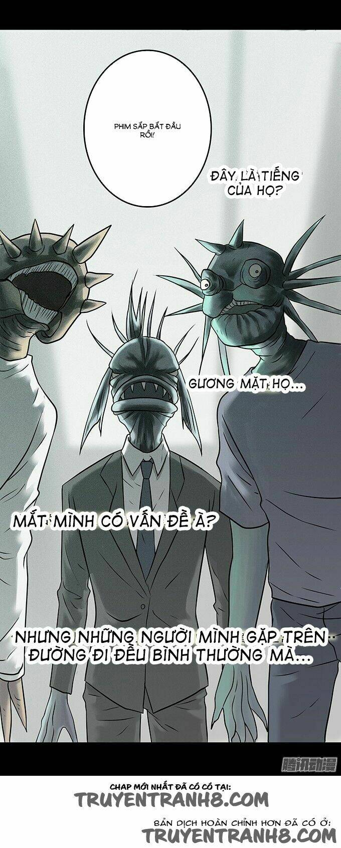 Ớn Lạnh Tuyệt Đối Chapter 97 - Trang 2