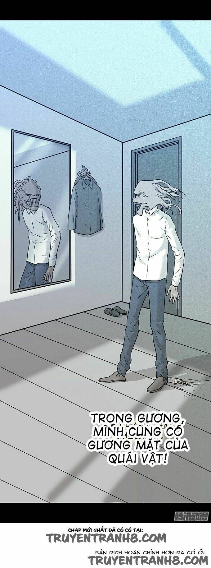 Ớn Lạnh Tuyệt Đối Chapter 97 - Trang 2