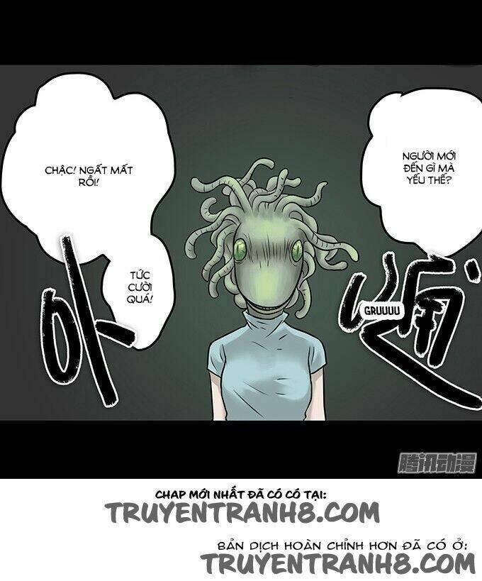 Ớn Lạnh Tuyệt Đối Chapter 97 - Trang 2