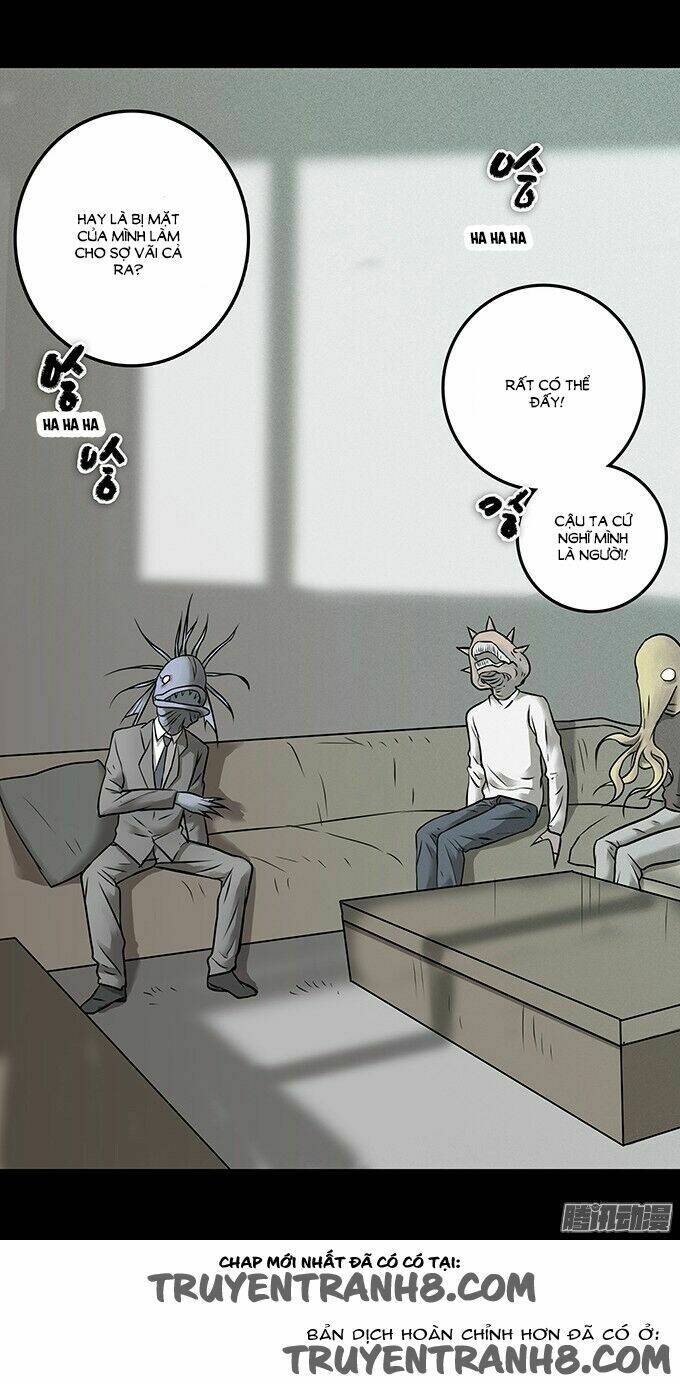 Ớn Lạnh Tuyệt Đối Chapter 97 - Trang 2