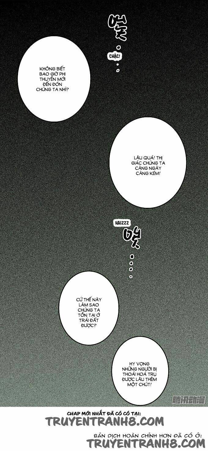 Ớn Lạnh Tuyệt Đối Chapter 97 - Trang 2