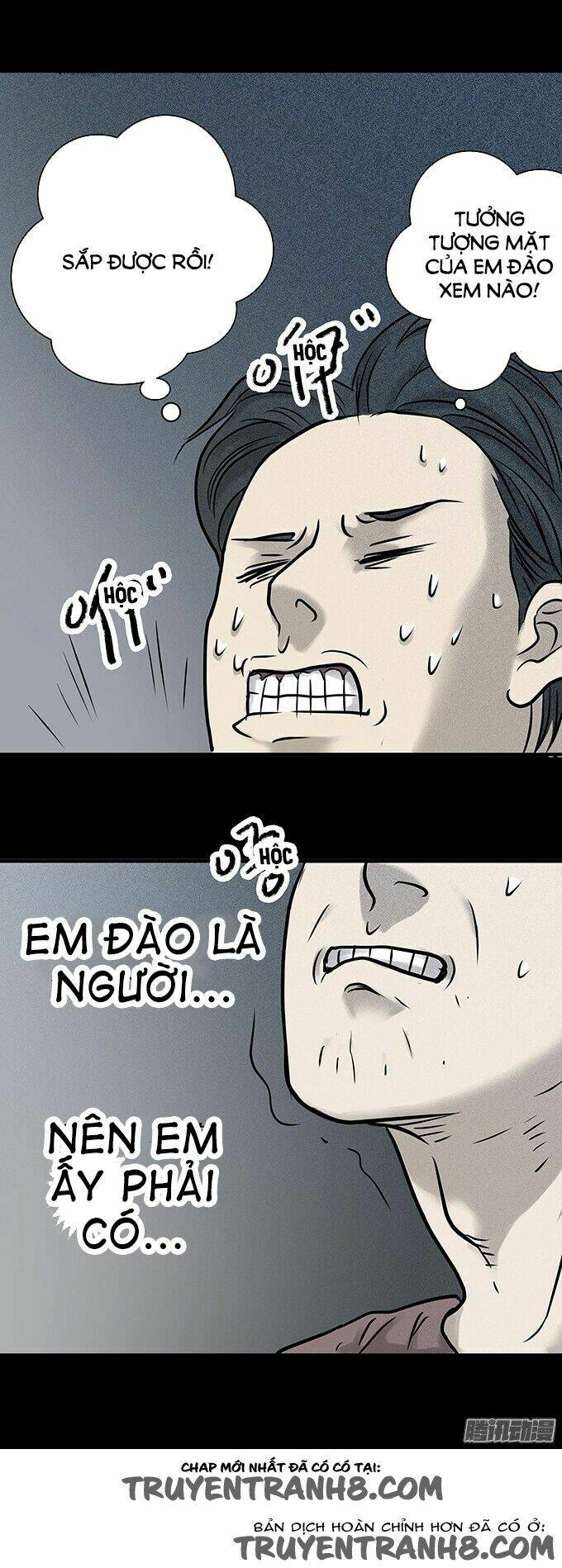 Ớn Lạnh Tuyệt Đối Chapter 97 - Trang 2