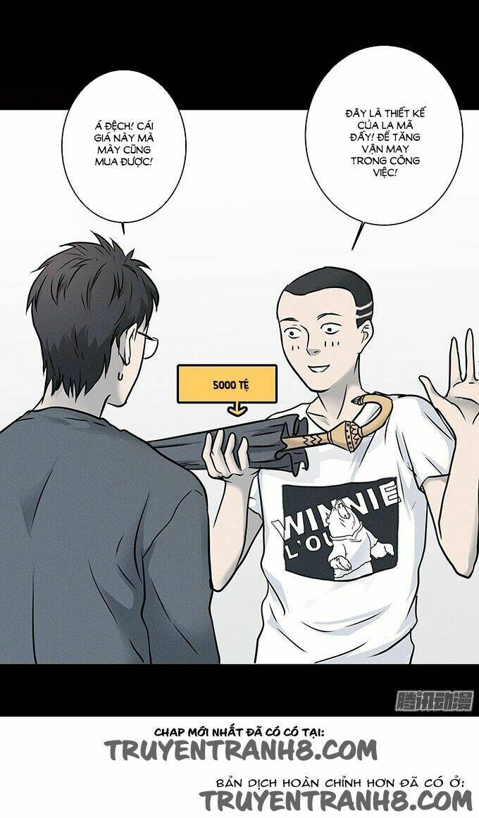 Ớn Lạnh Tuyệt Đối Chapter 98 - Trang 2