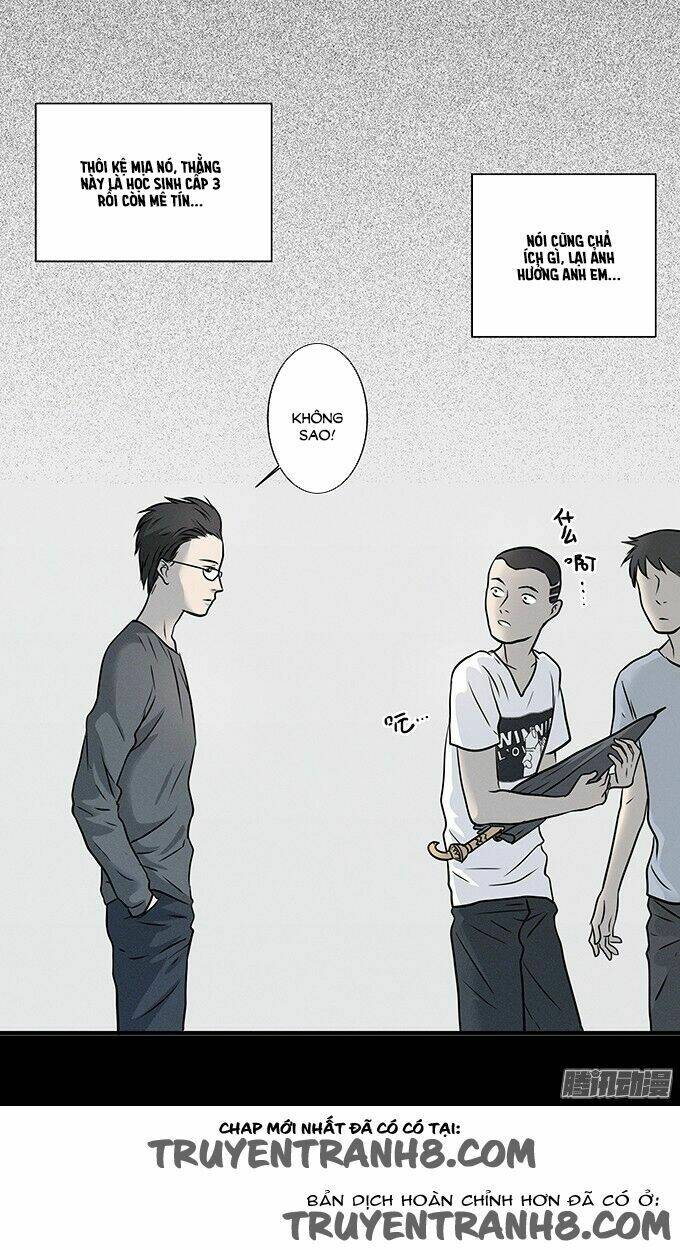 Ớn Lạnh Tuyệt Đối Chapter 98 - Trang 2