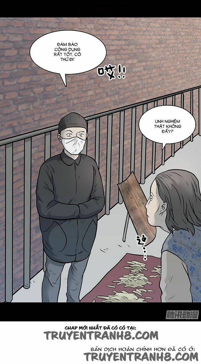 Ớn Lạnh Tuyệt Đối Chapter 98 - Trang 2