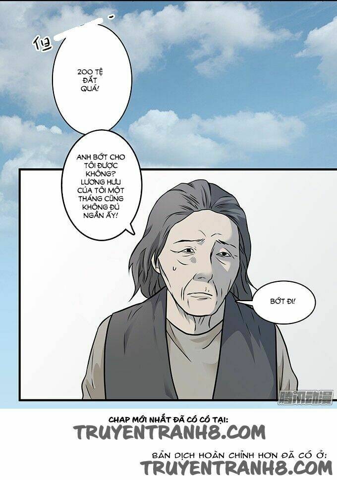 Ớn Lạnh Tuyệt Đối Chapter 98 - Trang 2