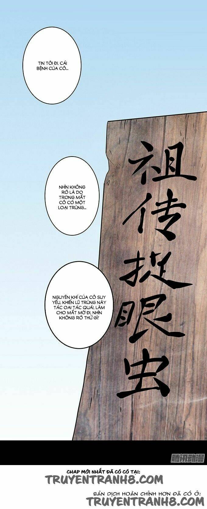 Ớn Lạnh Tuyệt Đối Chapter 98 - Trang 2