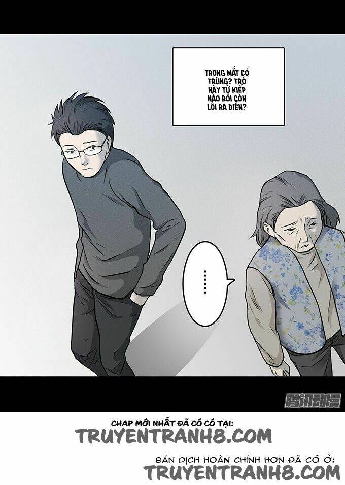 Ớn Lạnh Tuyệt Đối Chapter 98 - Trang 2