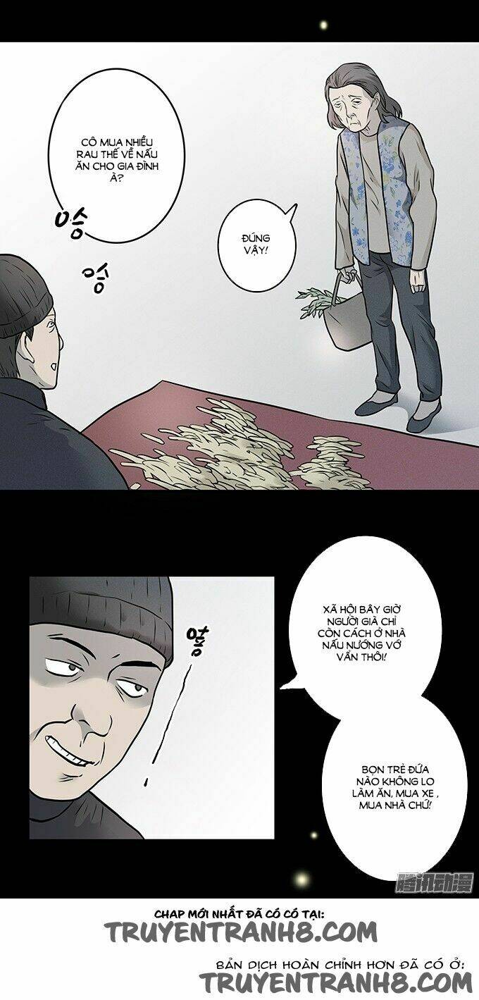 Ớn Lạnh Tuyệt Đối Chapter 98 - Trang 2