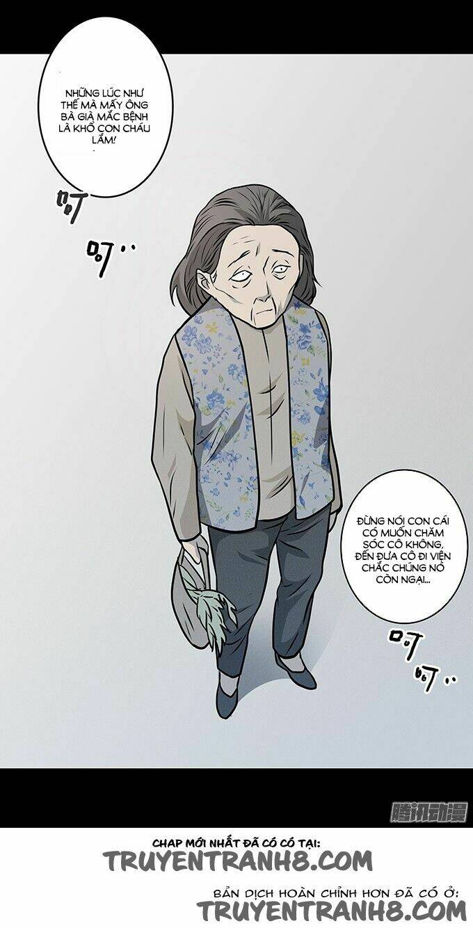 Ớn Lạnh Tuyệt Đối Chapter 98 - Trang 2