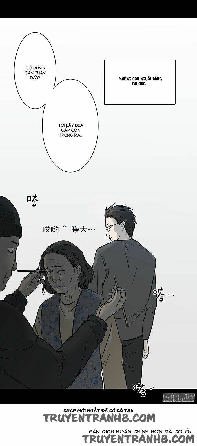 Ớn Lạnh Tuyệt Đối Chapter 98 - Trang 2