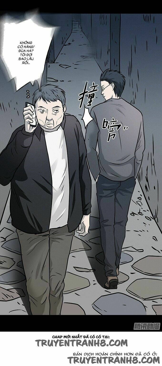 Ớn Lạnh Tuyệt Đối Chapter 98 - Trang 2