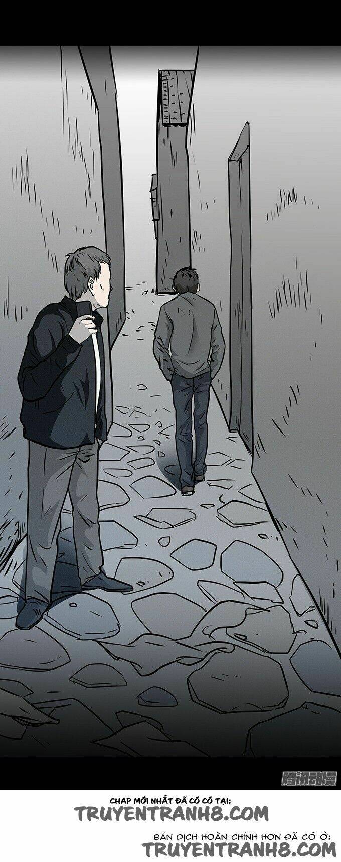 Ớn Lạnh Tuyệt Đối Chapter 98 - Trang 2