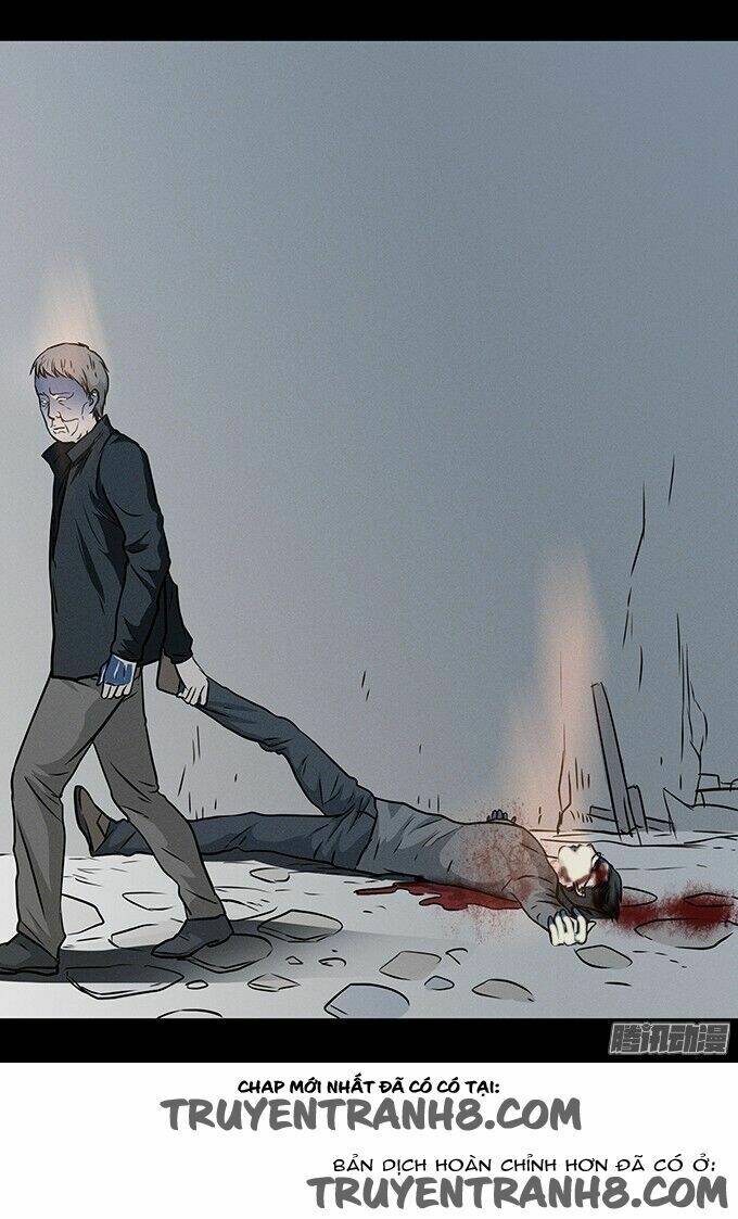 Ớn Lạnh Tuyệt Đối Chapter 98 - Trang 2