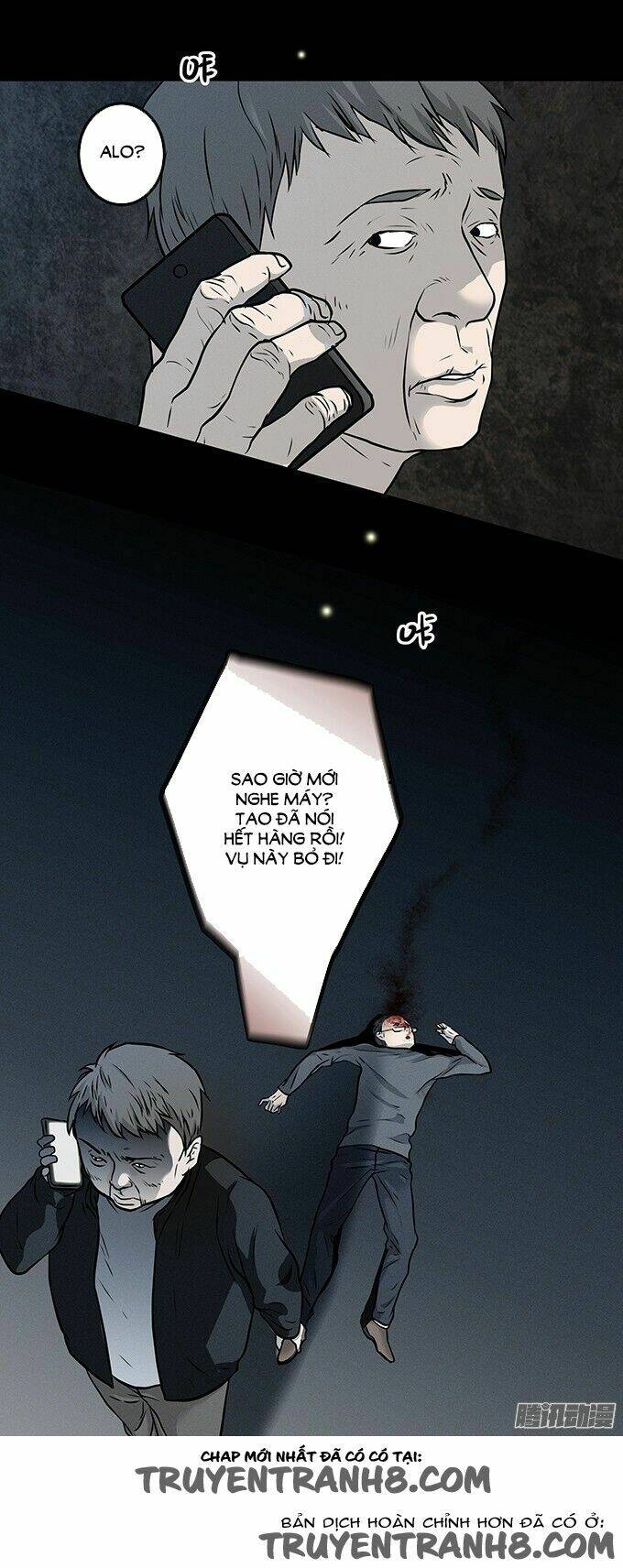 Ớn Lạnh Tuyệt Đối Chapter 98 - Trang 2