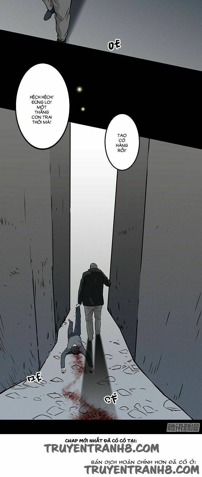 Ớn Lạnh Tuyệt Đối Chapter 98 - Trang 2