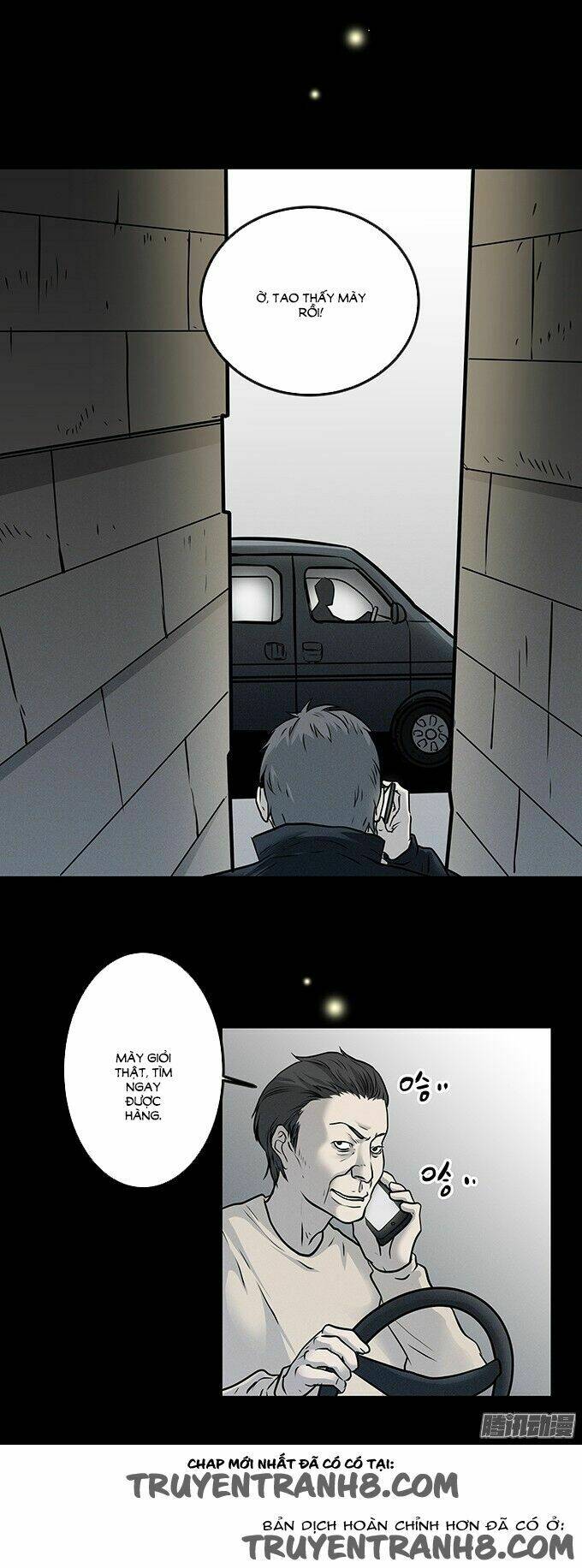 Ớn Lạnh Tuyệt Đối Chapter 98 - Trang 2