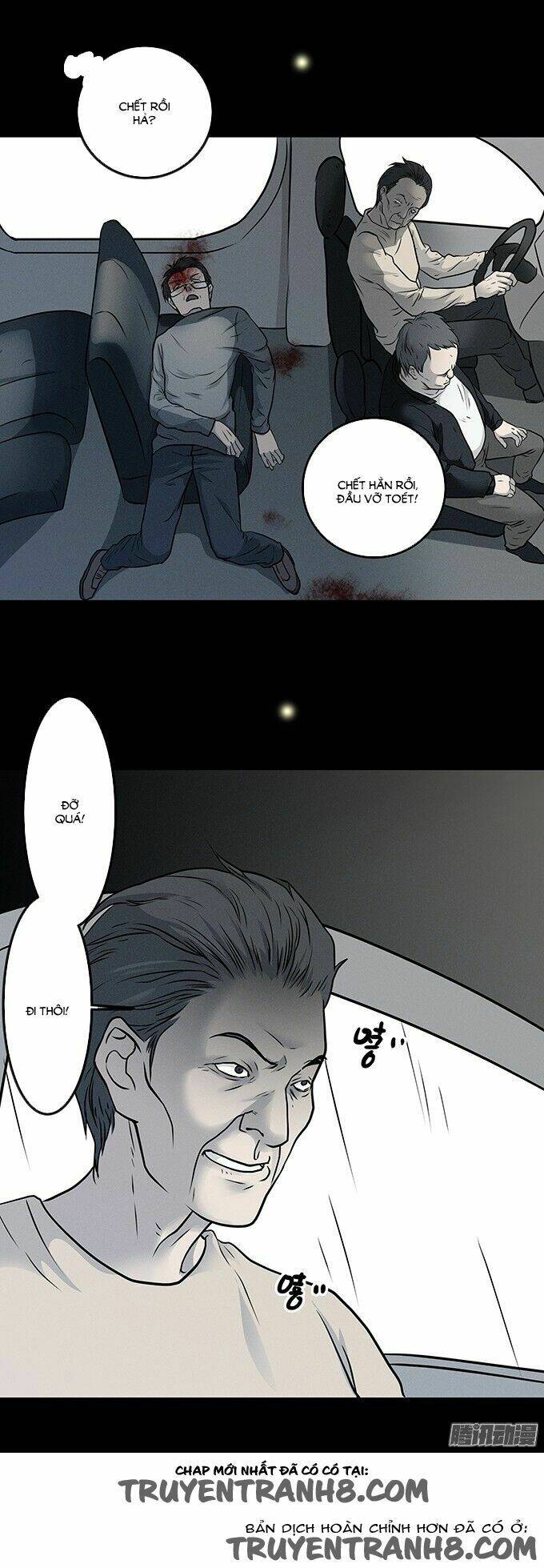 Ớn Lạnh Tuyệt Đối Chapter 98 - Trang 2