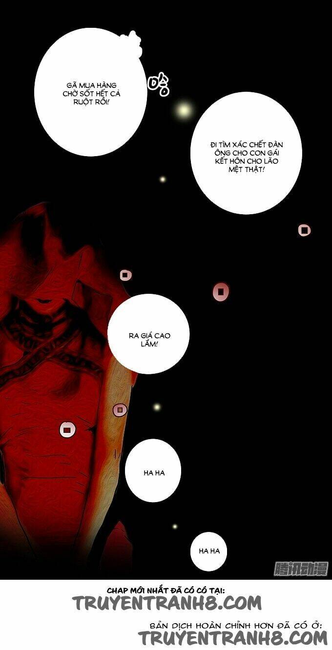 Ớn Lạnh Tuyệt Đối Chapter 98 - Trang 2