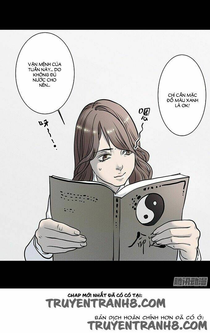 Ớn Lạnh Tuyệt Đối Chapter 98 - Trang 2