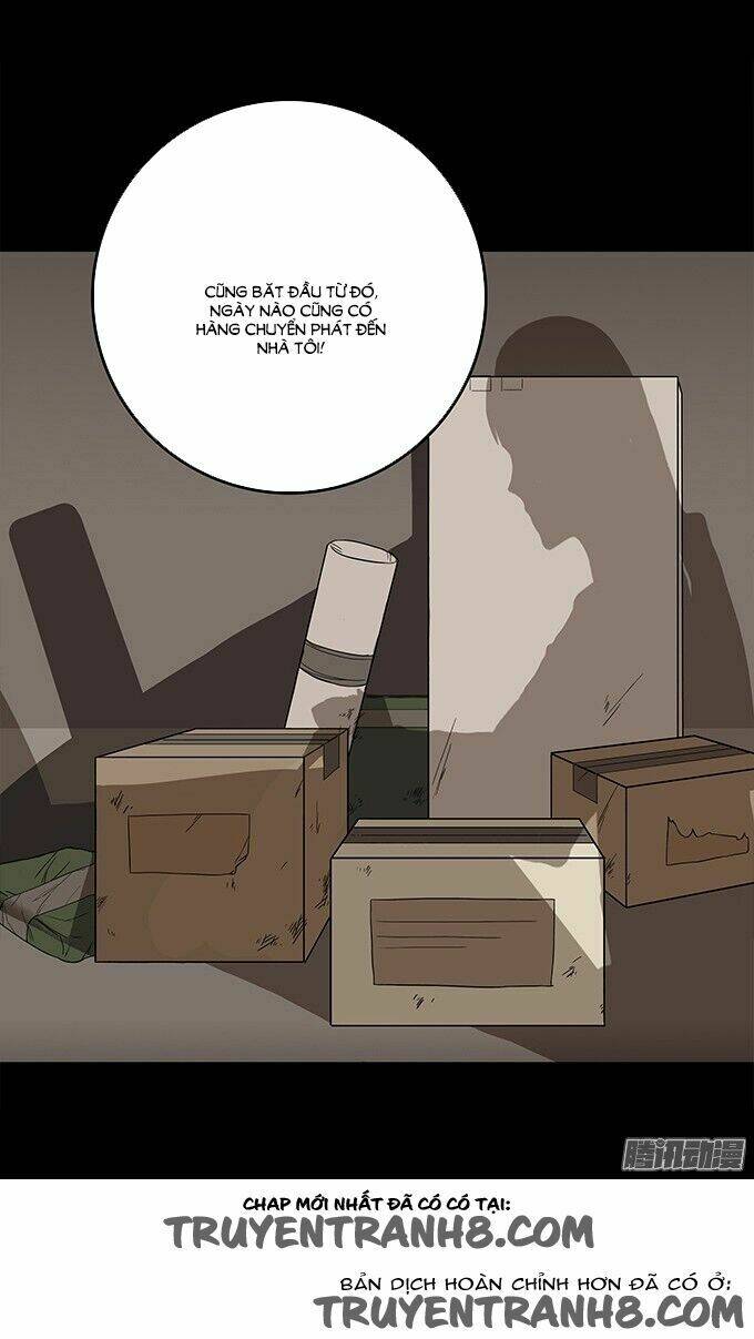 Ớn Lạnh Tuyệt Đối Chapter 99 - Trang 2