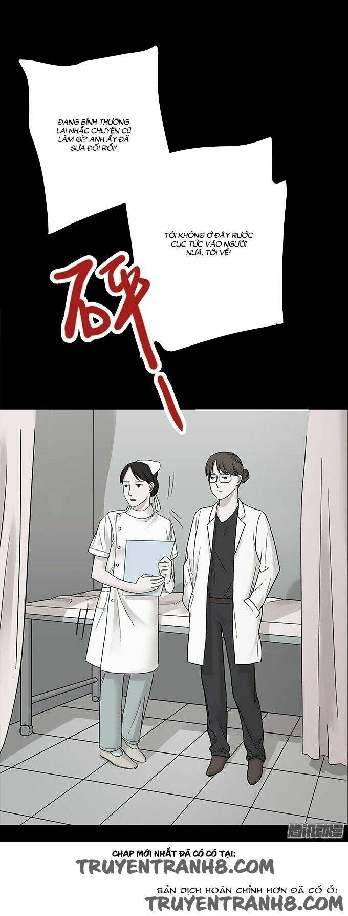 Ớn Lạnh Tuyệt Đối Chapter 99 - Trang 2