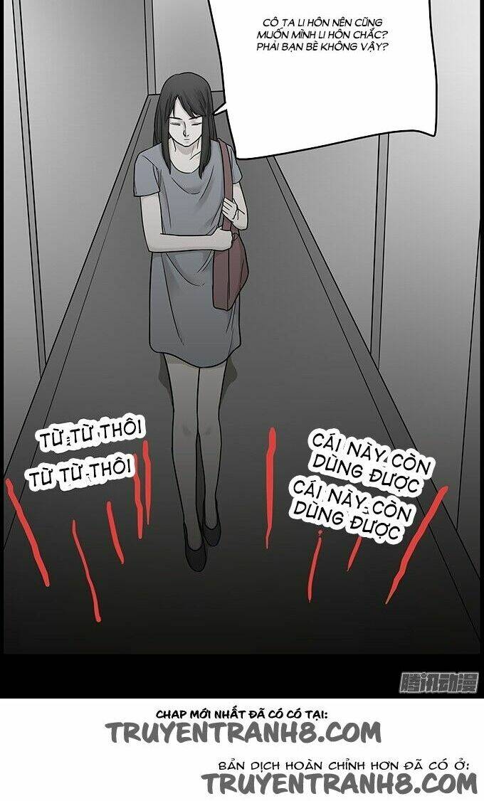 Ớn Lạnh Tuyệt Đối Chapter 99 - Trang 2