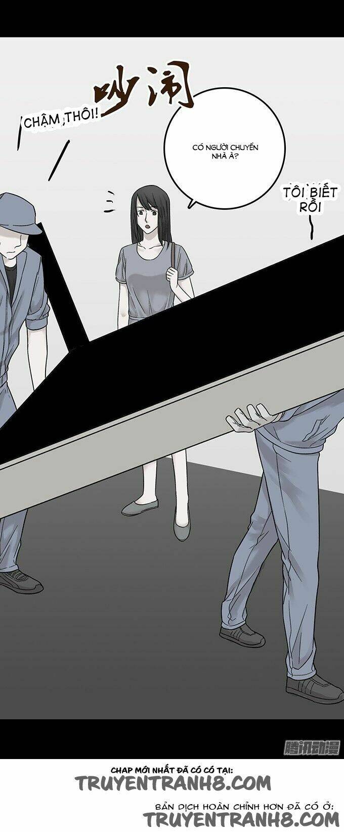 Ớn Lạnh Tuyệt Đối Chapter 99 - Trang 2