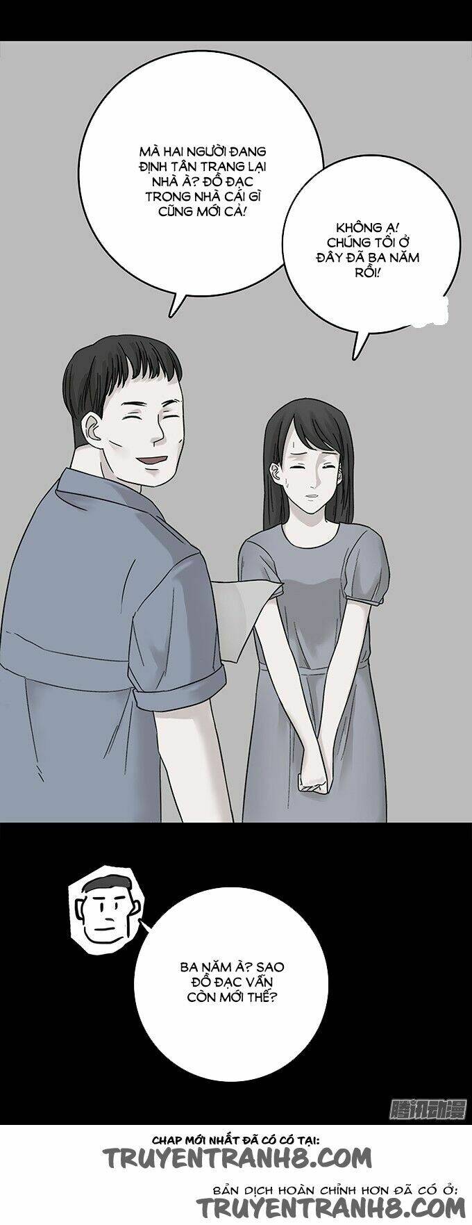 Ớn Lạnh Tuyệt Đối Chapter 99 - Trang 2