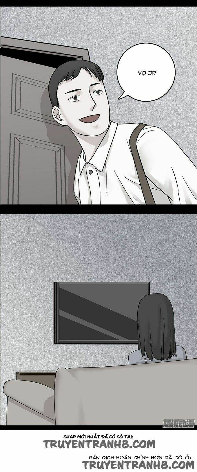 Ớn Lạnh Tuyệt Đối Chapter 99 - Trang 2