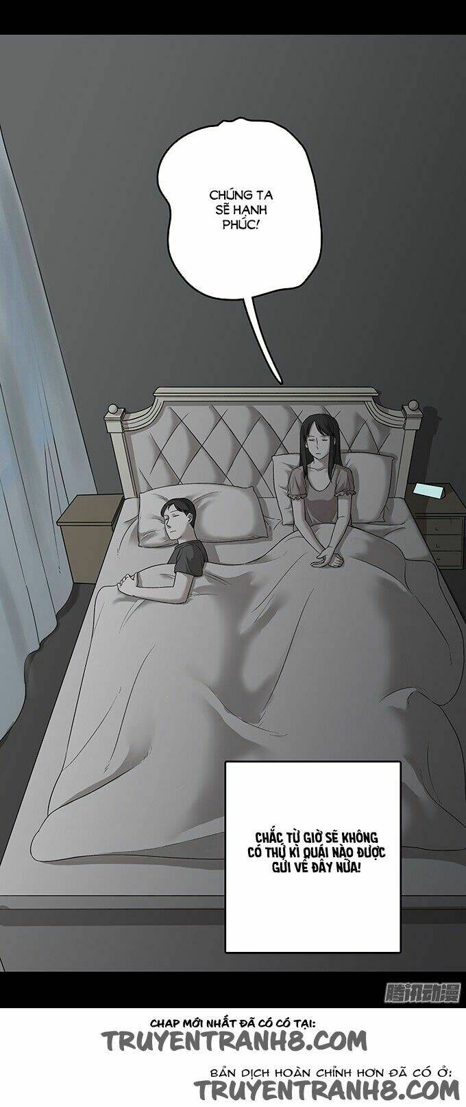 Ớn Lạnh Tuyệt Đối Chapter 99 - Trang 2