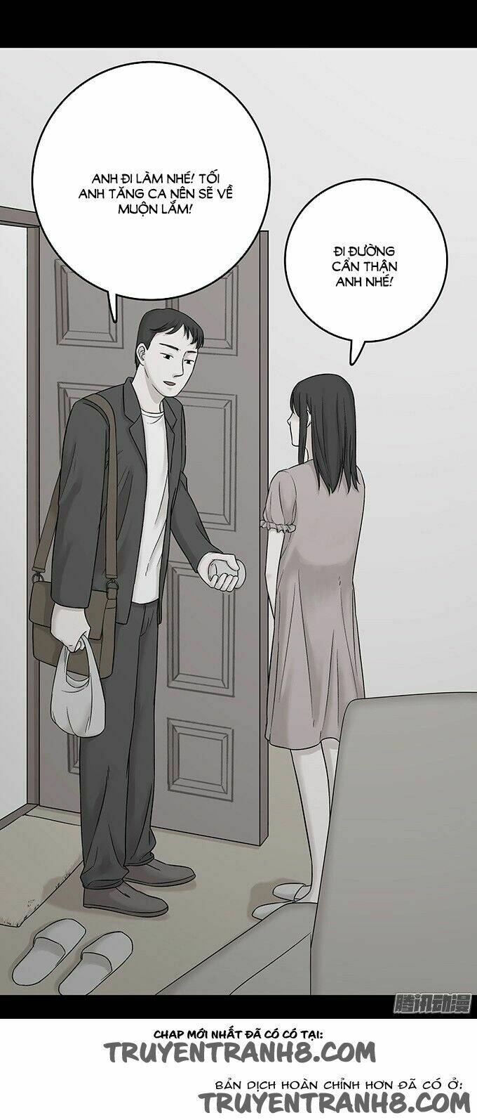 Ớn Lạnh Tuyệt Đối Chapter 99 - Trang 2