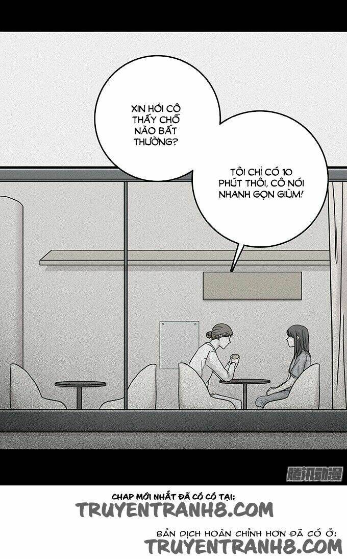 Ớn Lạnh Tuyệt Đối Chapter 99 - Trang 2