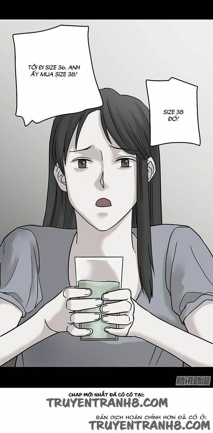 Ớn Lạnh Tuyệt Đối Chapter 99 - Trang 2