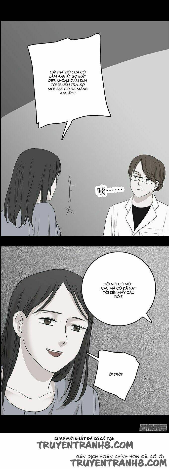 Ớn Lạnh Tuyệt Đối Chapter 99 - Trang 2