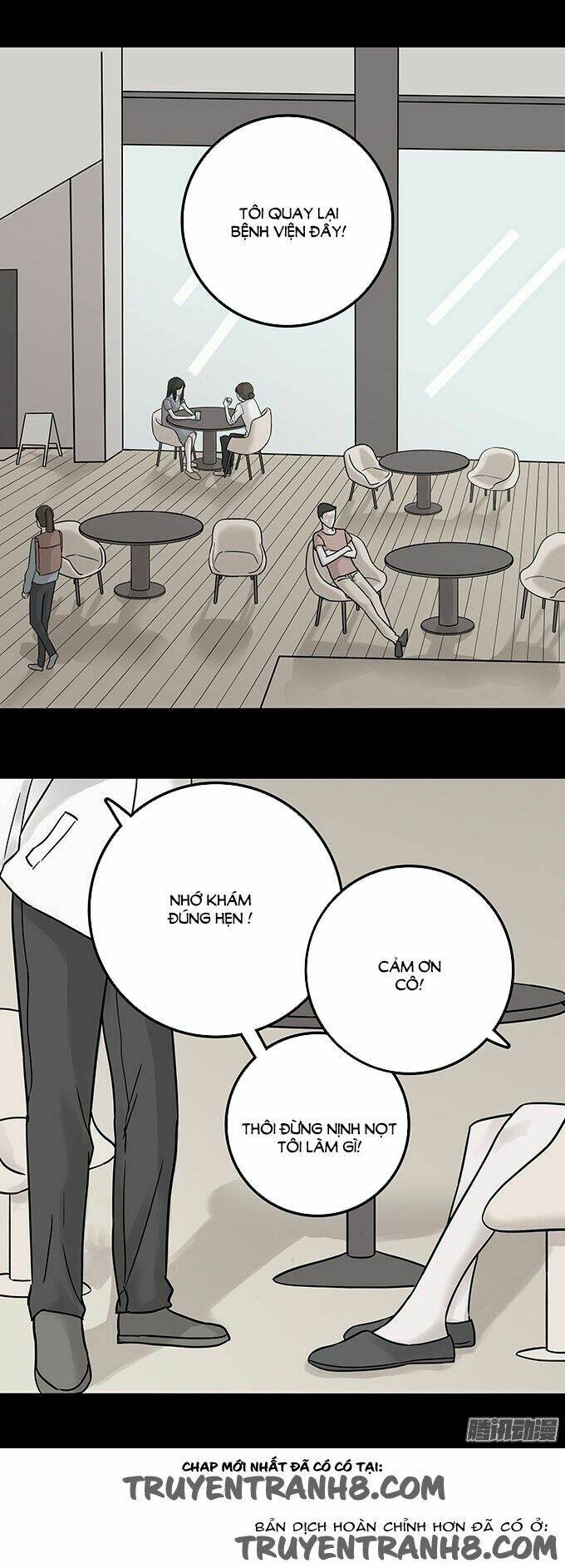 Ớn Lạnh Tuyệt Đối Chapter 99 - Trang 2