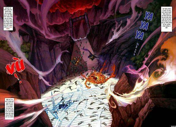 Ôn Thụy An Quần Hiệp Truyện Chapter 1 - Trang 2