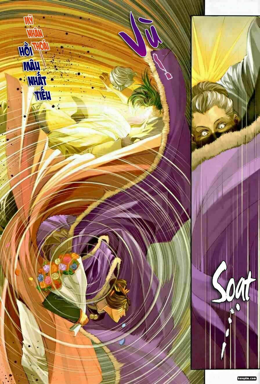 Ôn Thụy An Quần Hiệp Truyện Chapter 10 - Trang 2