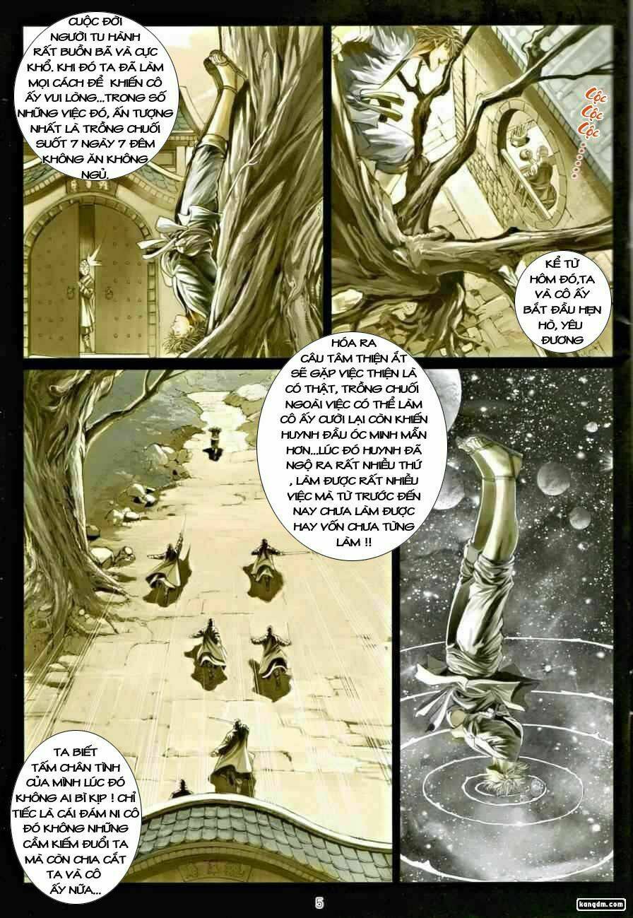 Ôn Thụy An Quần Hiệp Truyện Chapter 10 - Trang 2